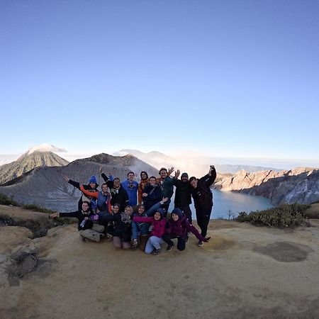 Ijen Transito Hotell Ketapang  Eksteriør bilde