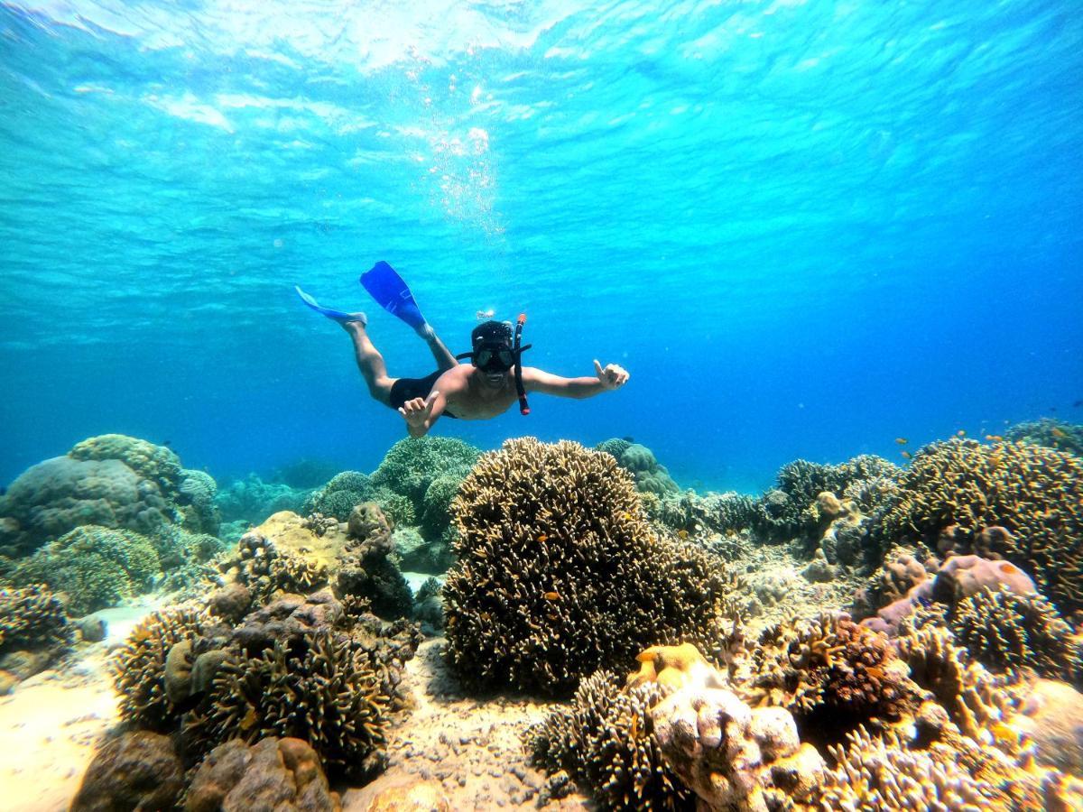 Ijen Transito Hotell Ketapang  Eksteriør bilde