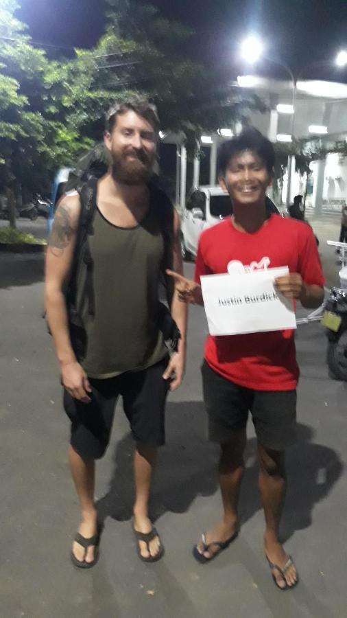 Ijen Transito Hotell Ketapang  Eksteriør bilde