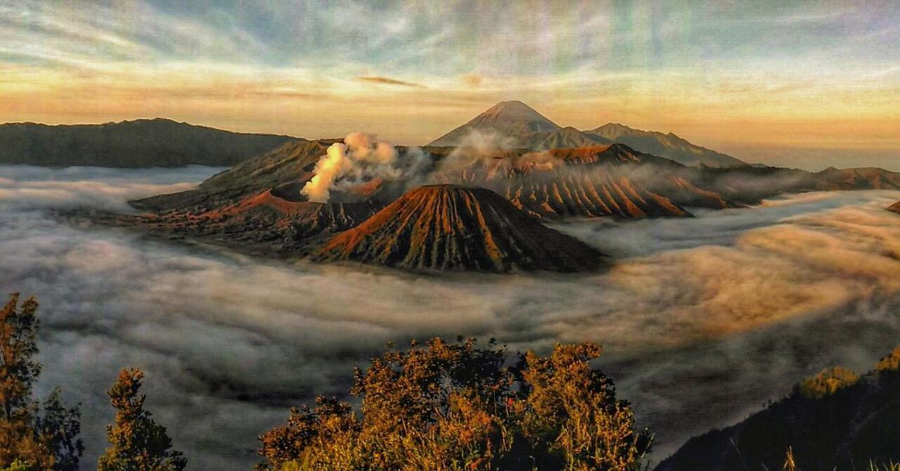 Ijen Transito Hotell Ketapang  Eksteriør bilde