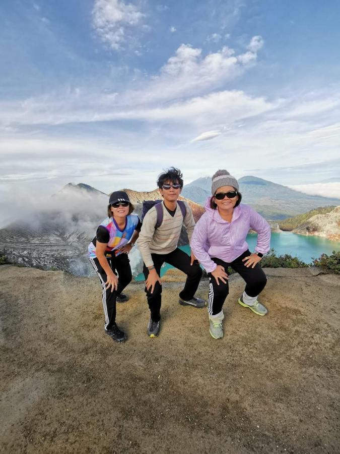 Ijen Transito Hotell Ketapang  Eksteriør bilde