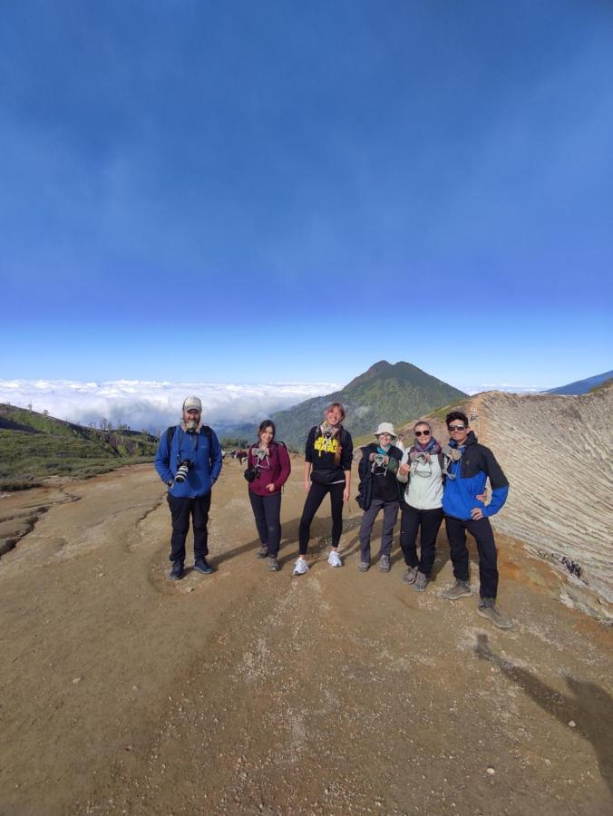 Ijen Transito Hotell Ketapang  Eksteriør bilde