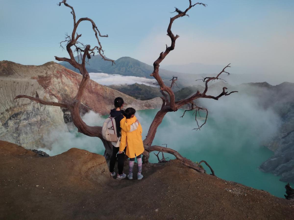 Ijen Transito Hotell Ketapang  Eksteriør bilde