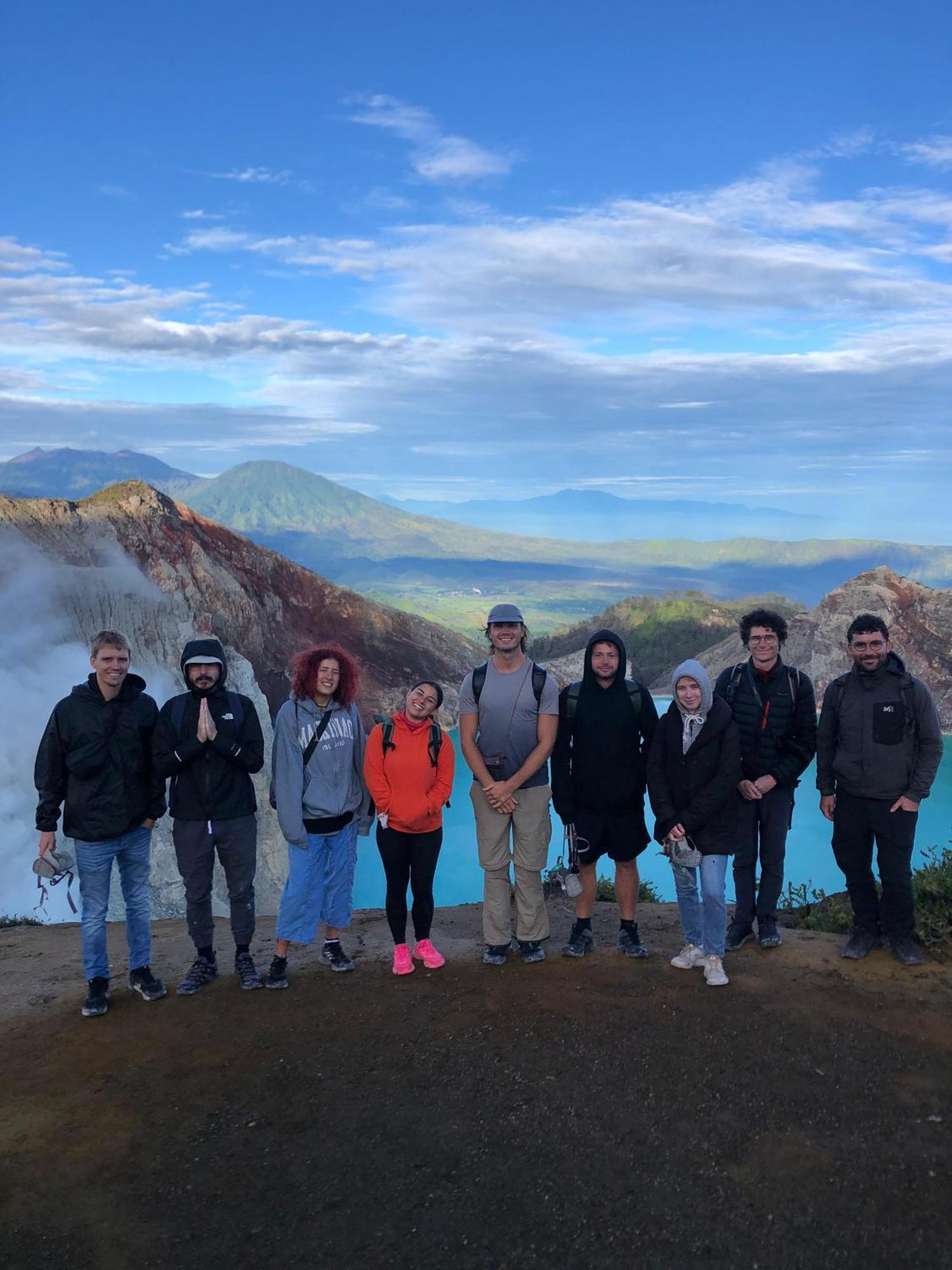 Ijen Transito Hotell Ketapang  Eksteriør bilde