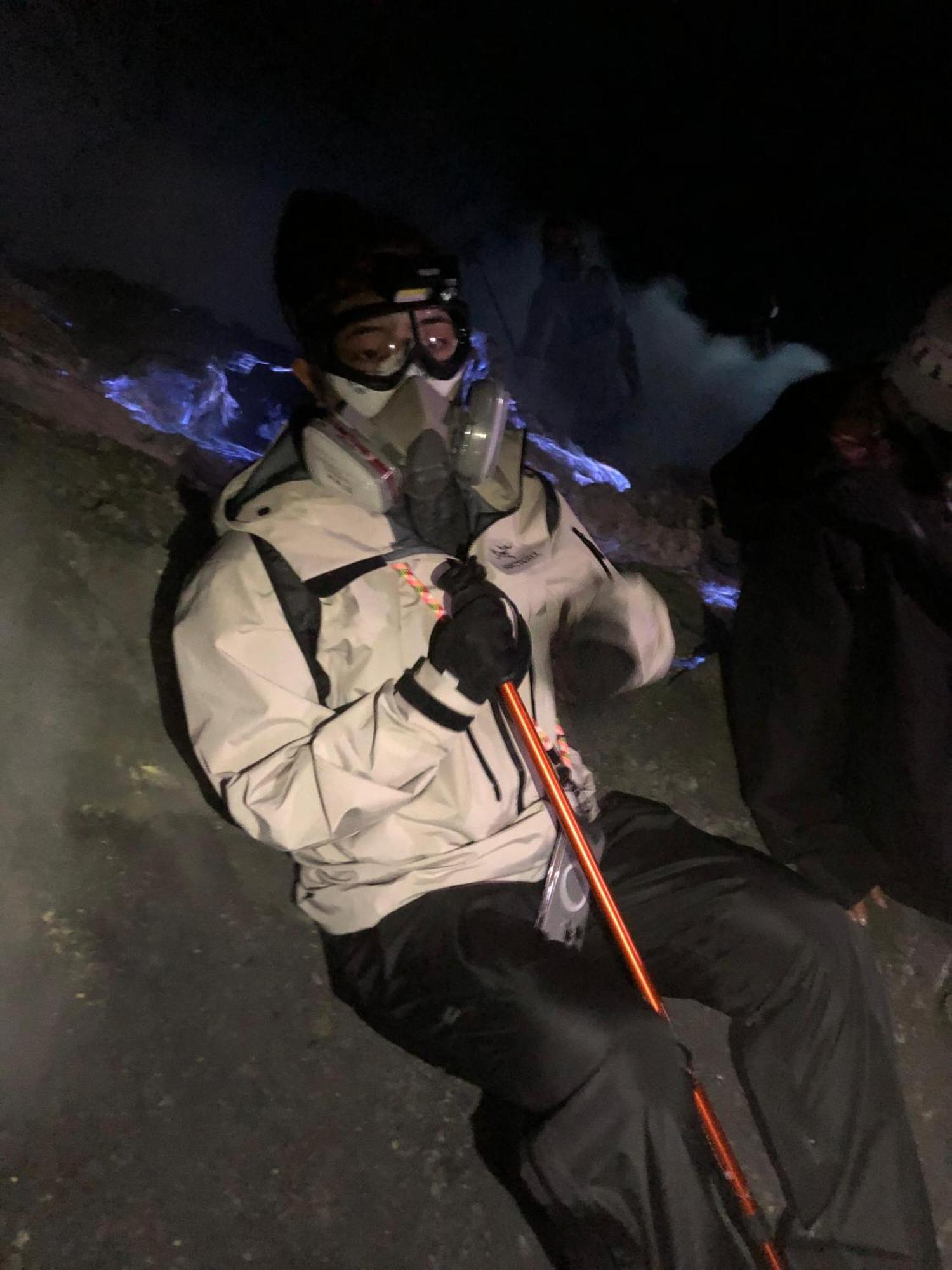 Ijen Transito Hotell Ketapang  Eksteriør bilde