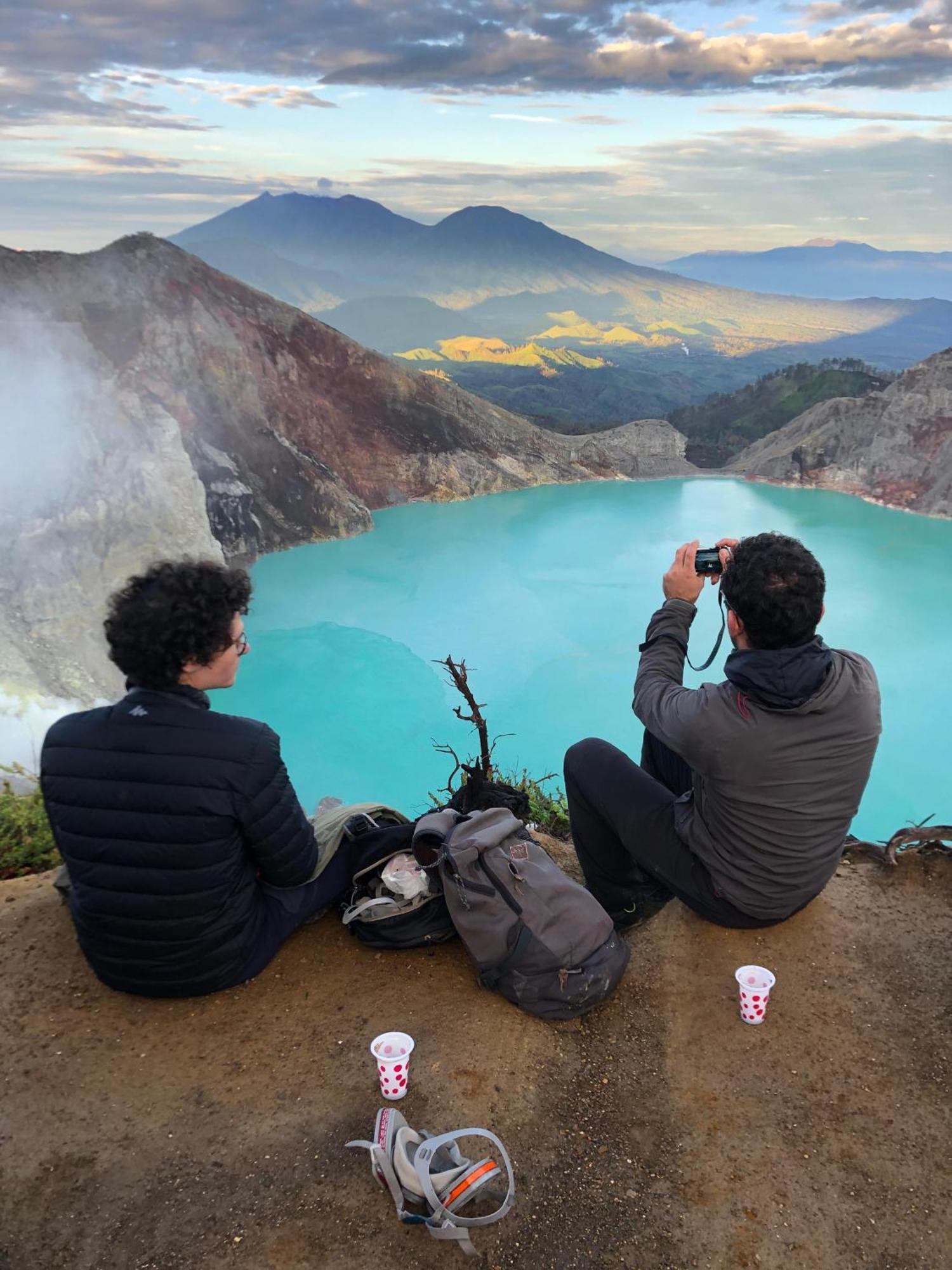 Ijen Transito Hotell Ketapang  Eksteriør bilde