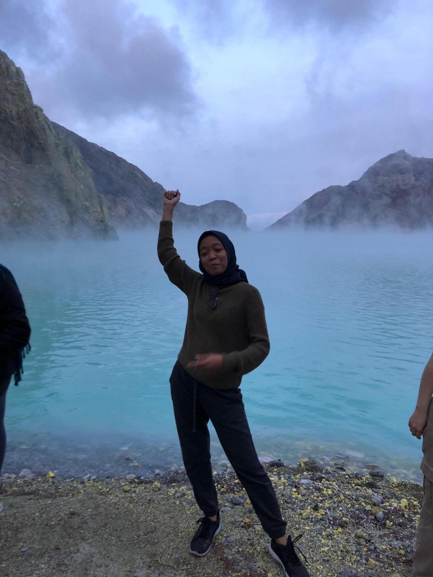 Ijen Transito Hotell Ketapang  Eksteriør bilde