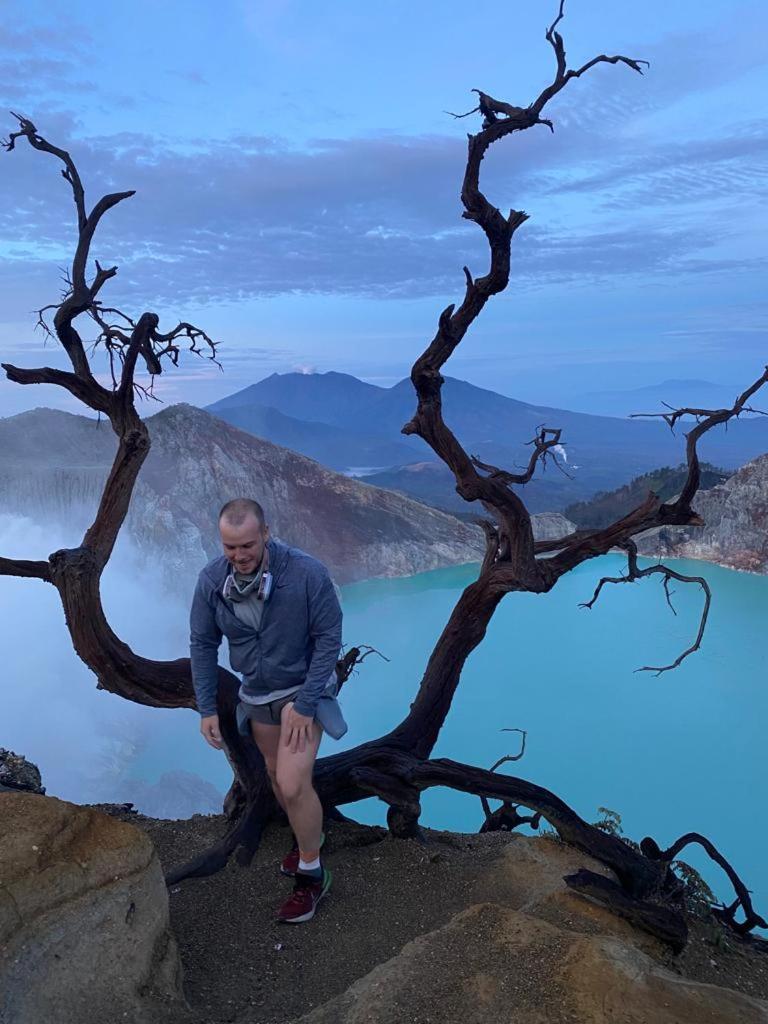 Ijen Transito Hotell Ketapang  Eksteriør bilde