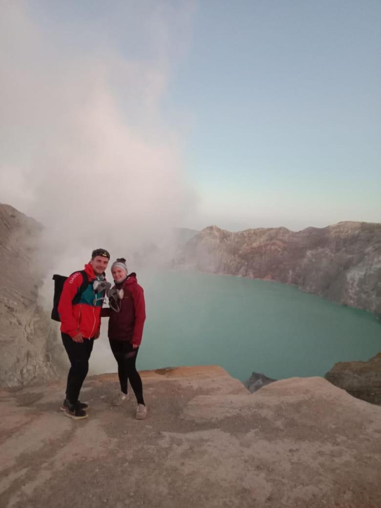 Ijen Transito Hotell Ketapang  Eksteriør bilde