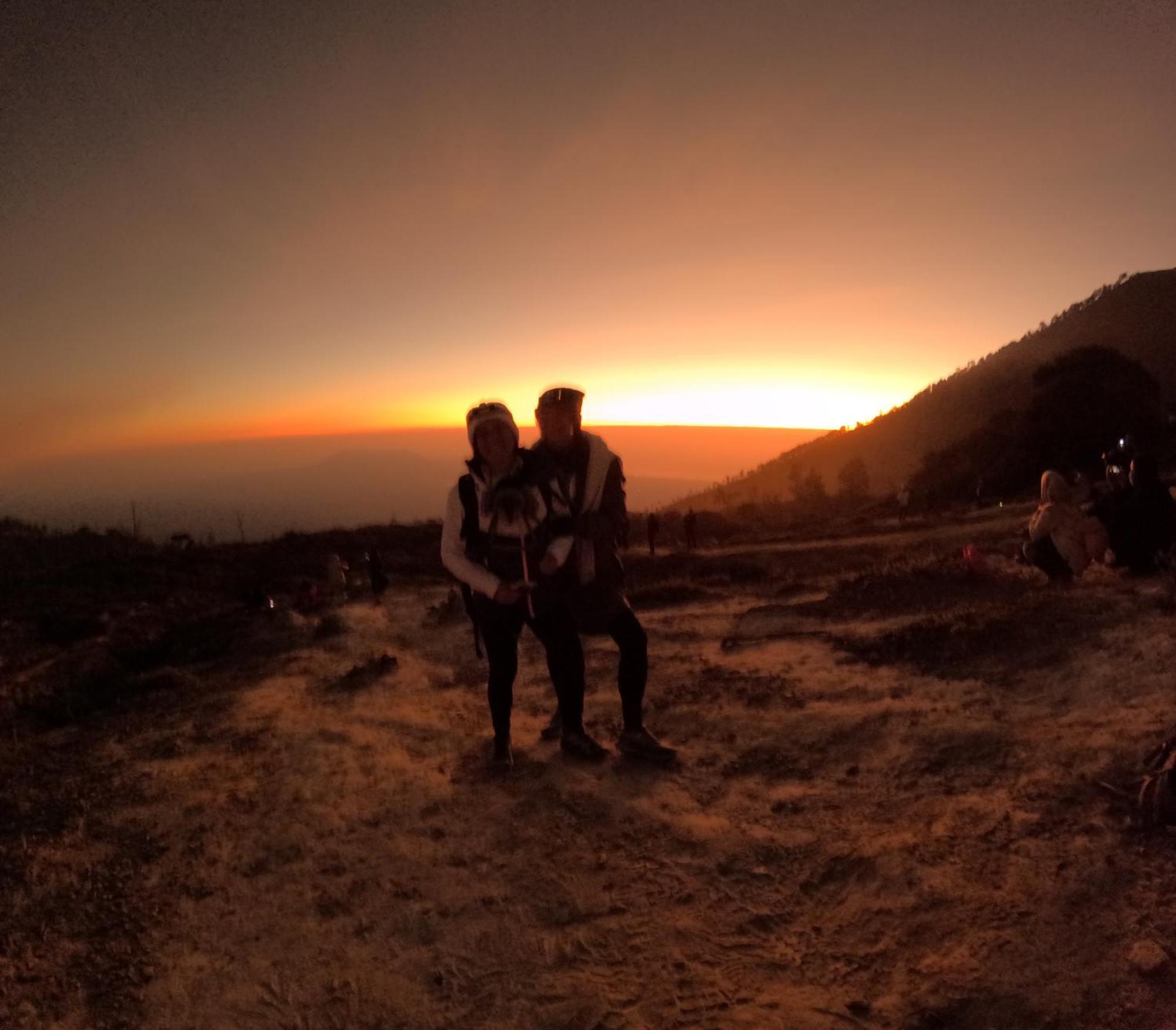Ijen Transito Hotell Ketapang  Eksteriør bilde