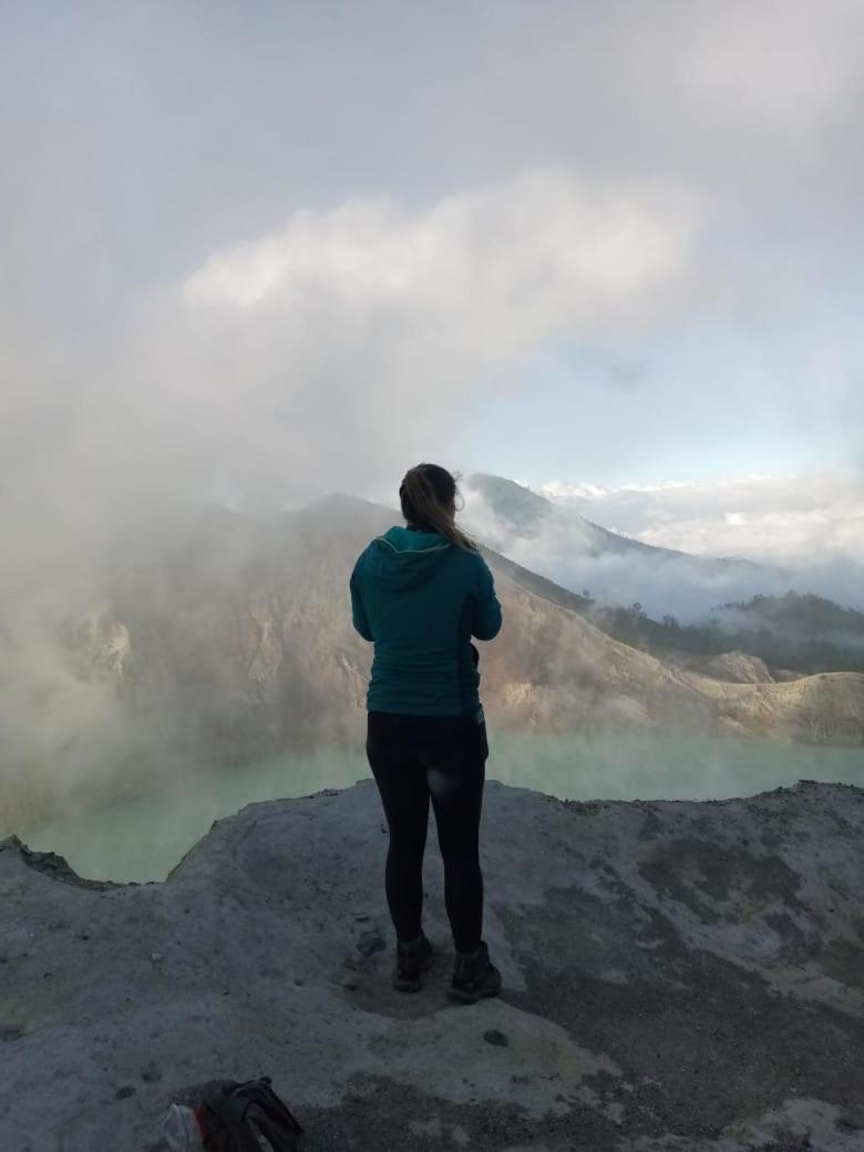 Ijen Transito Hotell Ketapang  Eksteriør bilde